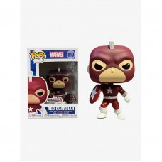 Фигурка Funko POP! Bobble: Marvel: Year of the Shield: Red Guardian (Exc) 55478