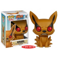 Фигурка Funko POP! Vinyl: Naruto Shippuden: Kurama 6" 6368