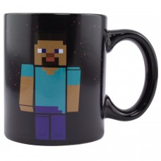 Кружка Minecraft Enderman Heat Change Mug 325ml PP6583MCF