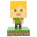 Светильник Minecraft Alex Icon Light V2 PP6591MCFV2