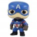 Фигурка Funko POP! Bobble: Marvel: Civil War: Captain America 7223