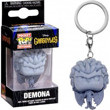 Брелок Funko Pocket POP! Keychain: Disney: Gargoyles: Demona (Stone) (Exc) 30960-PDQ