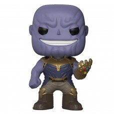 Фигурка Funko POP! Bobble: Marvel: Avengers Infinity War: Thanos (Exc) 31075