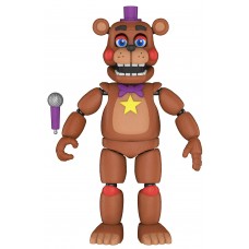 Фигурка Funko Action Figures: FNAF: PizzaSim: Rockstar Freddy 32140