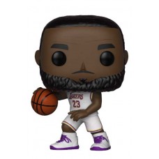 Фигурка Funko POP! Vinyl: NBA: Lakers: LeBron James (White Uniform) 37271