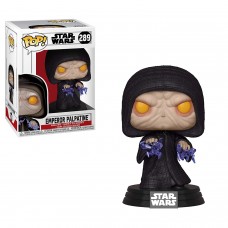 Фигурка Funko POP! Bobble: Star Wars Ep 6: Emperor Palpatine 37591