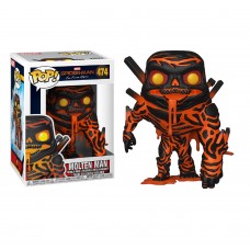 Фигурка Funko POP! Bobble: Marvel: Spider-Man: Far From Home: Molten Man 39209