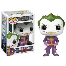 Фигурка Funko POP! Vinyl: DC: Batman Arkham Asylum: Joker 4339