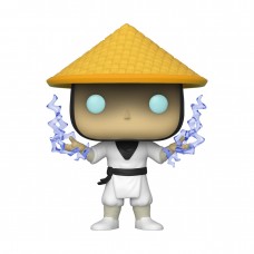 Фигурка Funko POP! Vinyl: Games: Mortal Kombat: Raiden w/Lightning (Exc) 45040