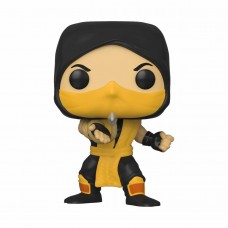 Фигурка Funko POP! Vinyl: Games: Mortal Kombat: Scorpion 45110