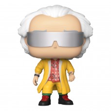 Фигурка Funko POP! Vinyl: BTTF: Doc 2015 46915