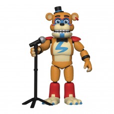 Фигурка Funko Action Figures: FNAF: Security Breach: Glamrock Freddy 47490