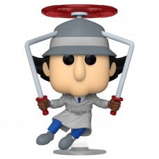 Фигурка Funko POP! Animation: Inspector Gadget: Inspector Gadget Flying (53802) 49269