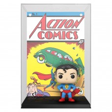 Фигурка Funko POP! Comic Cover: DC: Superman: Action Comics 50468