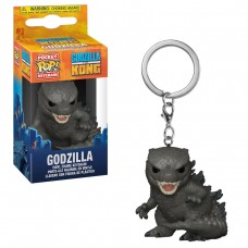 Брелок Funko Pocket POP! Keychain: Godzilla Vs Kong: Godzilla 50957-PDQ
