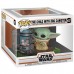 Фигурка Funko POP! Bobble: Star Wars: Mandalorian: Child w/ Canister 50962