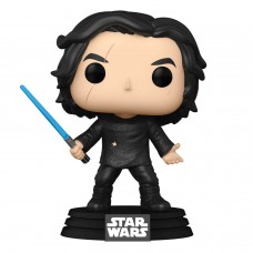 Фигурка Funko POP! Bobble: Star Wars Ep 9: Ben Solo w/Blue Saber 51480