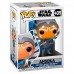 Фигурка Funko POP! Bobble: Star Wars: Clone Wars: Ahsoka 52023