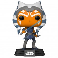 Фигурка Funko POP! Bobble: Star Wars: Clone Wars: Ahsoka 52023