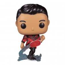 Фигурка Funko POP! Bobble: Marvel: Shang-Chi: Shang-Chi (Kick) 52874 (55183)