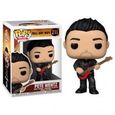 Фигурка Funko POP! Vinyl: Rocks: Fall Out Boy: Pete Wentz 53007