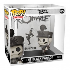 Фигурка Funko POP! Vinyl: Albums: My Chemical Romance: The Black Parade 53079
