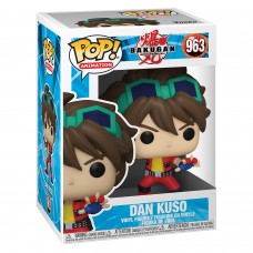 Фигурка Funko POP! Animation: Bakugan: Dan 54454 (55176)