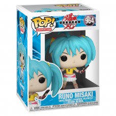 Фигурка Funko POP! Animation: Bakugan: Runo 54455 (55176)