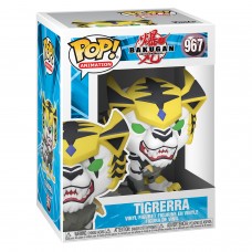 Фигурка Funko POP! Animation: Bakugan: Tigrerra 54458 (55176)