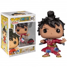 Фигурка Funko POP! Animation: One Piece: Luffy in Kimono (MT) (Exc) 54532