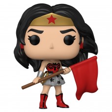 Фигурка Funko POP! Heroes: DC: Wonder Woman 80th: Wonder Woman (Superman Red Son) 54976