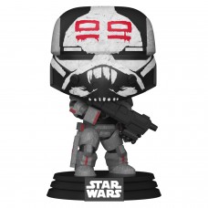 Фигурка Funko POP! Bobble: Star Wars: The Bad Batch: Wrecker 55501 (56280)