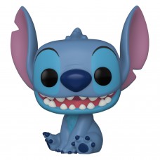 Фигурка Funko POP! Vinyl: Disney: Lilo & Stitch: Smiling Seated Stitch 55617