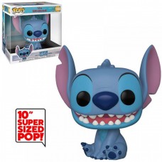 Фигурка Funko POP! Vinyl: Disney: Lilo & Stitch: Stitch 10" 55618