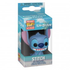 Брелок Funko Pocket POP! Keychain: Disney: Lilo & Stitch: Stitch 55619