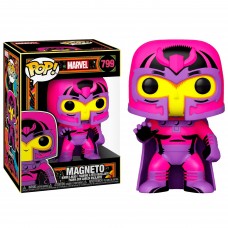 Фигурка Funko POP! Bobble: Marvel: Black Light: Magneto (Exc) 55627