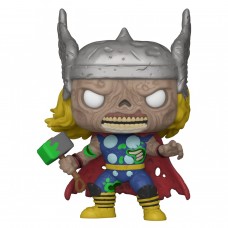 Фигурка Funko POP! Bobble: Marvel: Marvel Zombies: Thor (GW) (Exc) 55646