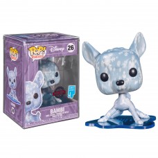 Фигурка Funko POP! Vinyl: Disney: Bambi (Art Series) w/Case (Exc) 55671