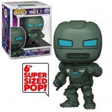 Фигурка Funko POP! Bobble: Marvel: What If: Hydra Stomper 6" 55813