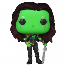 Фигурка Funko POP! Bobble: Marvel: What If: Gamora 55814 (56938)