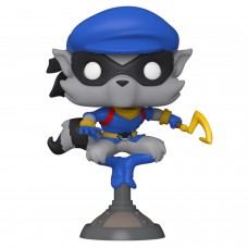 Фигурка Funko POP! Vinyl: Games: Sly Cooper: Sly Cooper (Exc) 56112