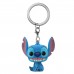 Брелок Funko Pocket POP! Keychain: Disney: Lilo & Stitch: Stitch (FL) (Exc) 56125