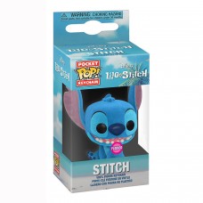 Брелок Funko Pocket POP! Keychain: Disney: Lilo & Stitch: Stitch (FL) (Exc) 56125