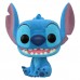 Фигурка Funko POP! Vinyl: Disney: Lilo & Stitch: Seated Stitch (FL) (Exc) 56325