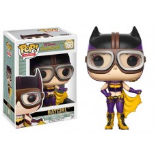 Фигурка Funko POP! Heroes: DC: Bombshells: Batgirl 12852