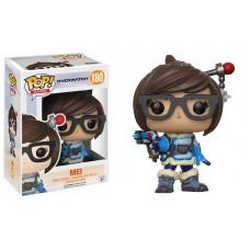 Фигурка Funko POP! Vinyl: Games: Overwatch: Mei 13085