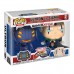 Фигурка Funko POP! Vinyl 2-Pack: Capcom vs. Marvel: Ultron vs Sigma 22779