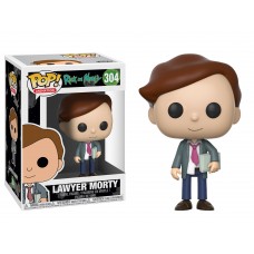 Фигурка Funko POP! Vinyl: Rick & Morty S3: Lawyer Morty 22963