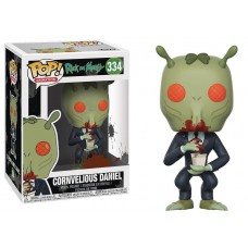 Фигурка Funko POP! Vinyl: Rick & Morty: Cornvelious Daniel w/ Sauce 28449