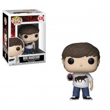 Фигурка Funko POP! Vinyl: IT S2: Ben Holding Burnt Easter Egg 29522